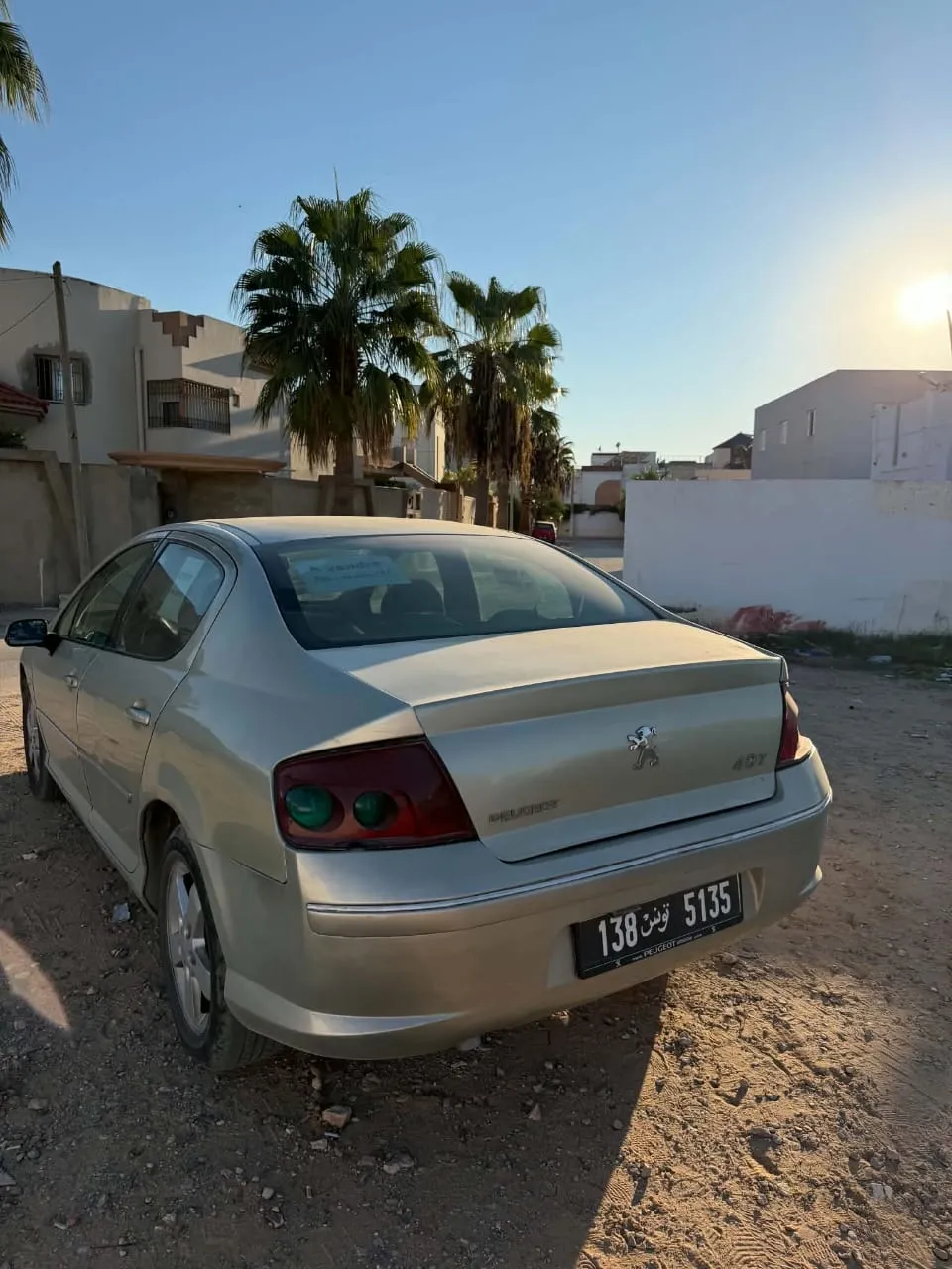 Peugeot 407 2009 Diesel