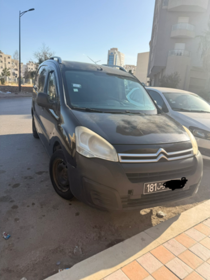 Citroen Berlingo 2016 Diesel