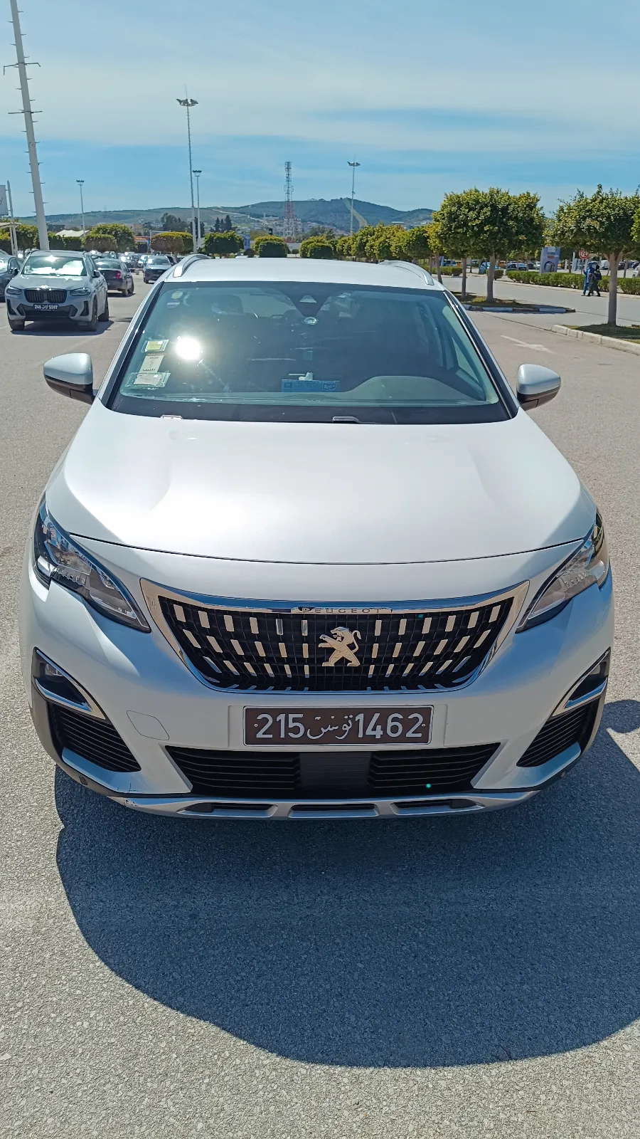 Peugeot 3008 2020 Essence