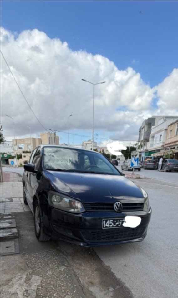 Volkswagen Polo 2010 Essence