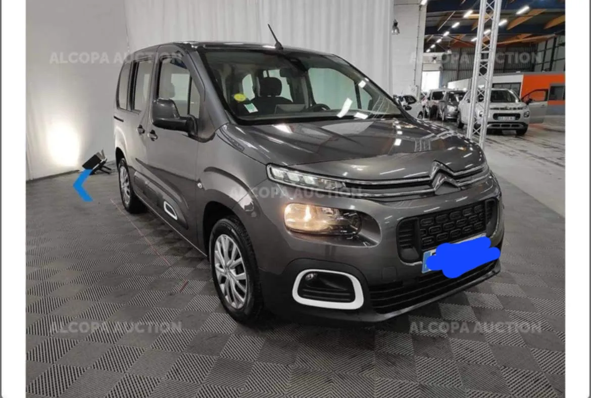 Citroen 5cv 2021 Diesel
