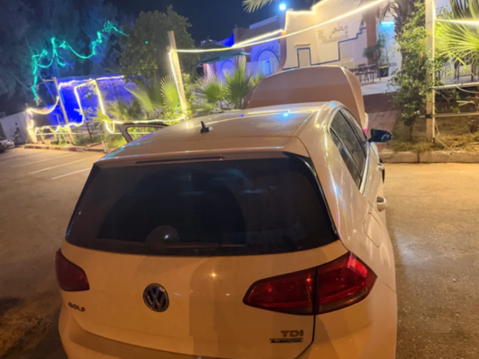Volkswagen Golf 2016 Diesel