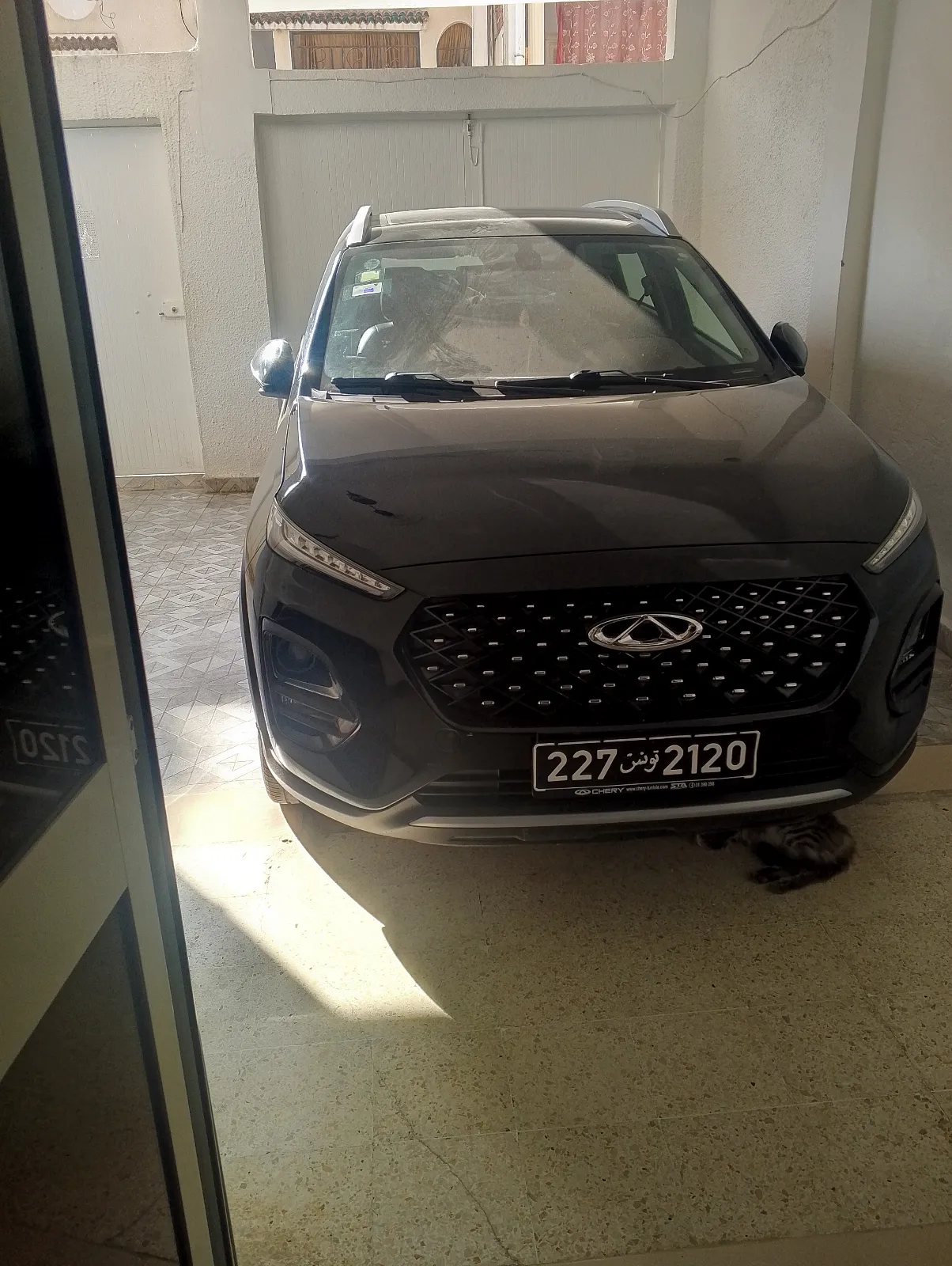 Chery Tiggo 2021 Essence