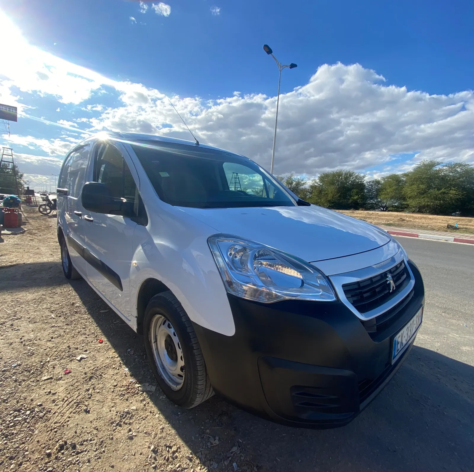 Peugeot Partner 2016 Diesel