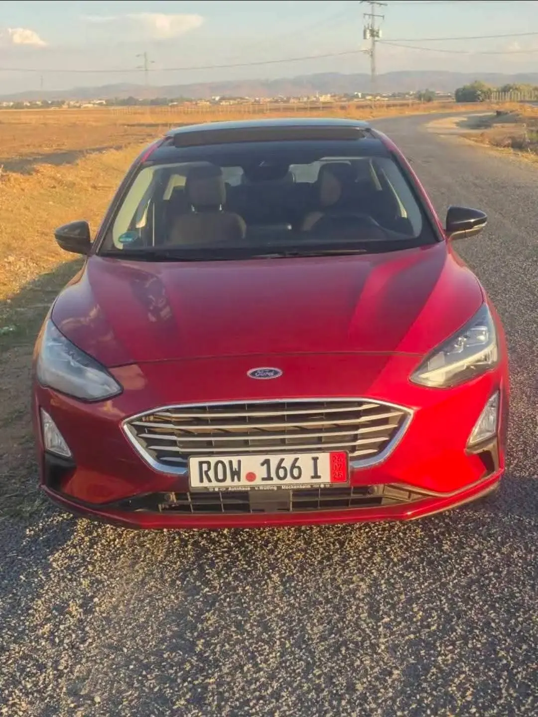 Ford Focus 2021 Essence