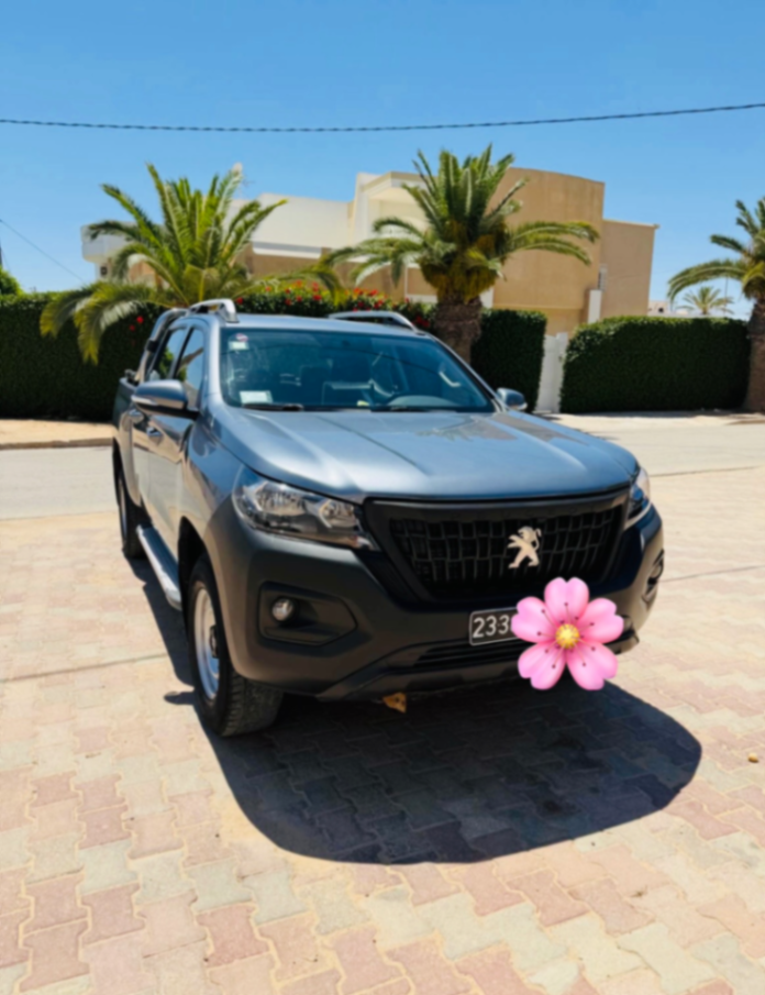 Peugeot landtrek 2023 Diesel