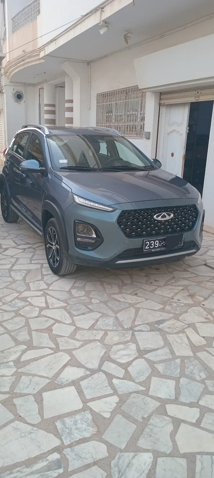 Chery Tiggo 3x 2023 Essence