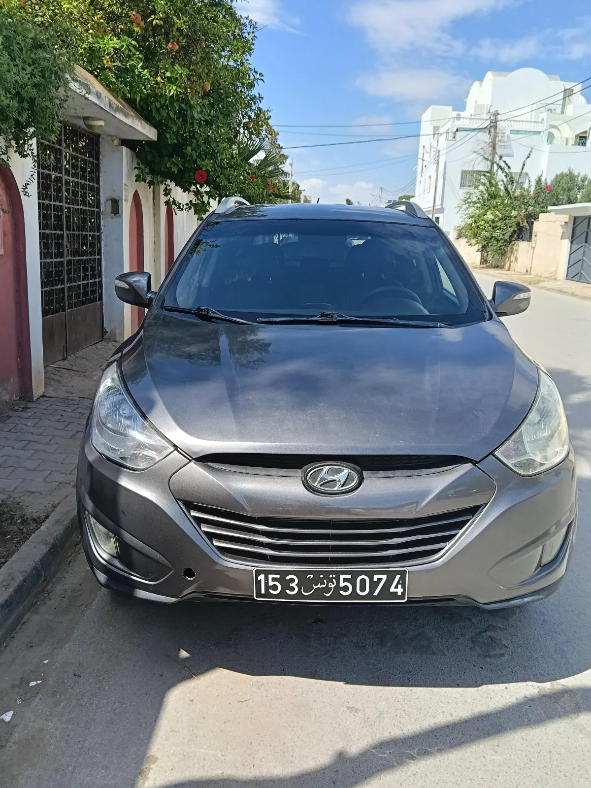 Hyundai Ix35 2010 Essence