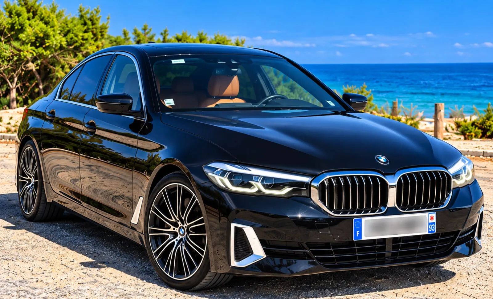 Bmw 530 2022 Essence