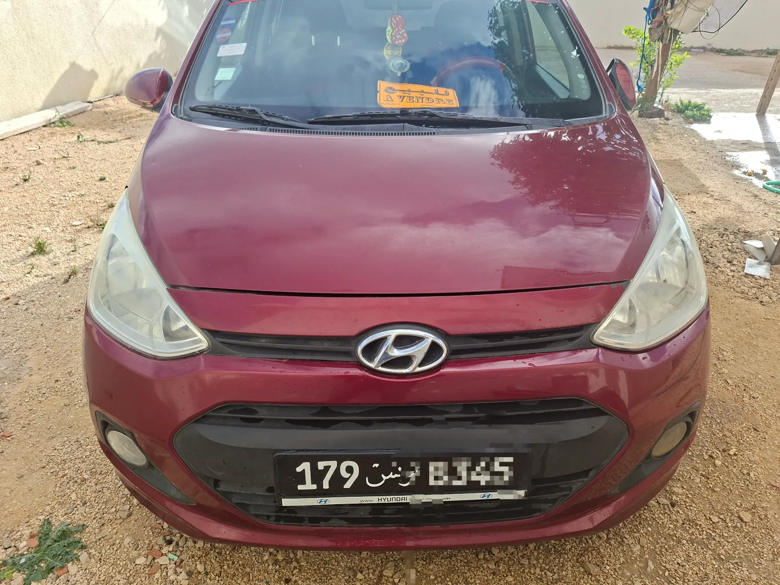 Hyundai I10 2015 Essence
