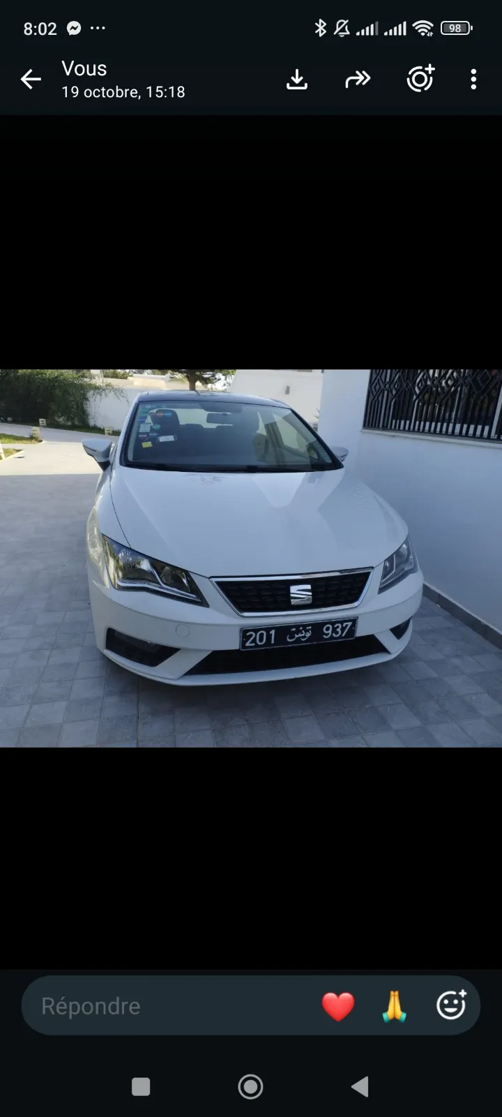 Seat Leon 2017 Essence