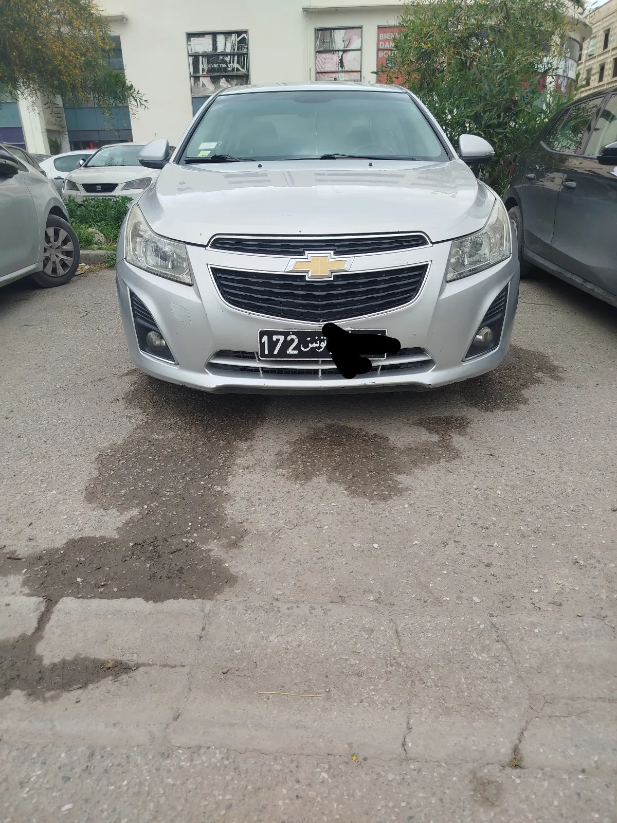 Chevrolet Cruze 2012 Essence