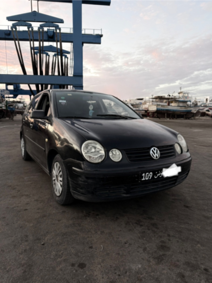 Volkswagen Polo 2011 Essence