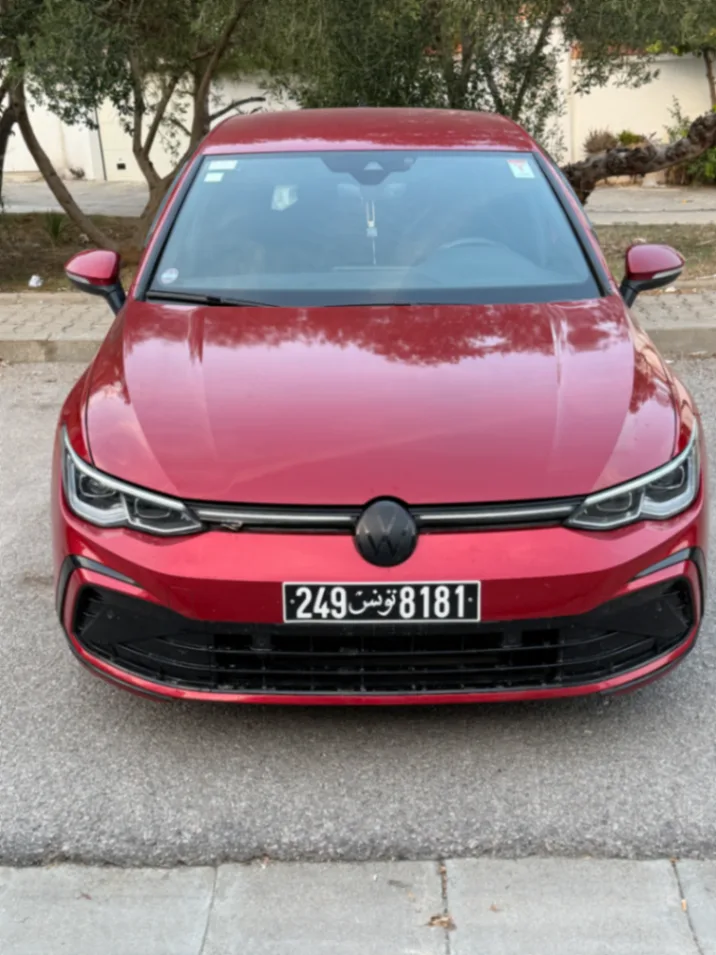 Volkswagen Golf 8 1.5 (150ch) 2021 Essence (eTSI)