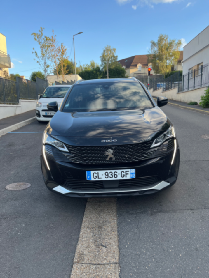 Peugeot 3008 2022 Hybride