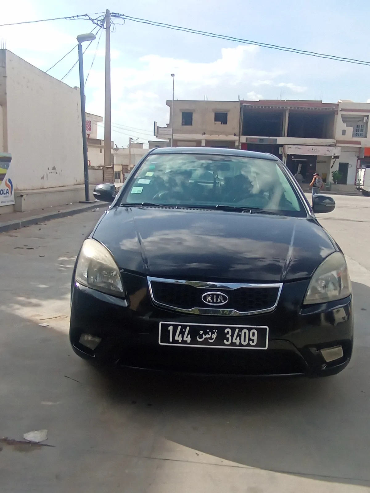 Kia Rio 2010 Essence