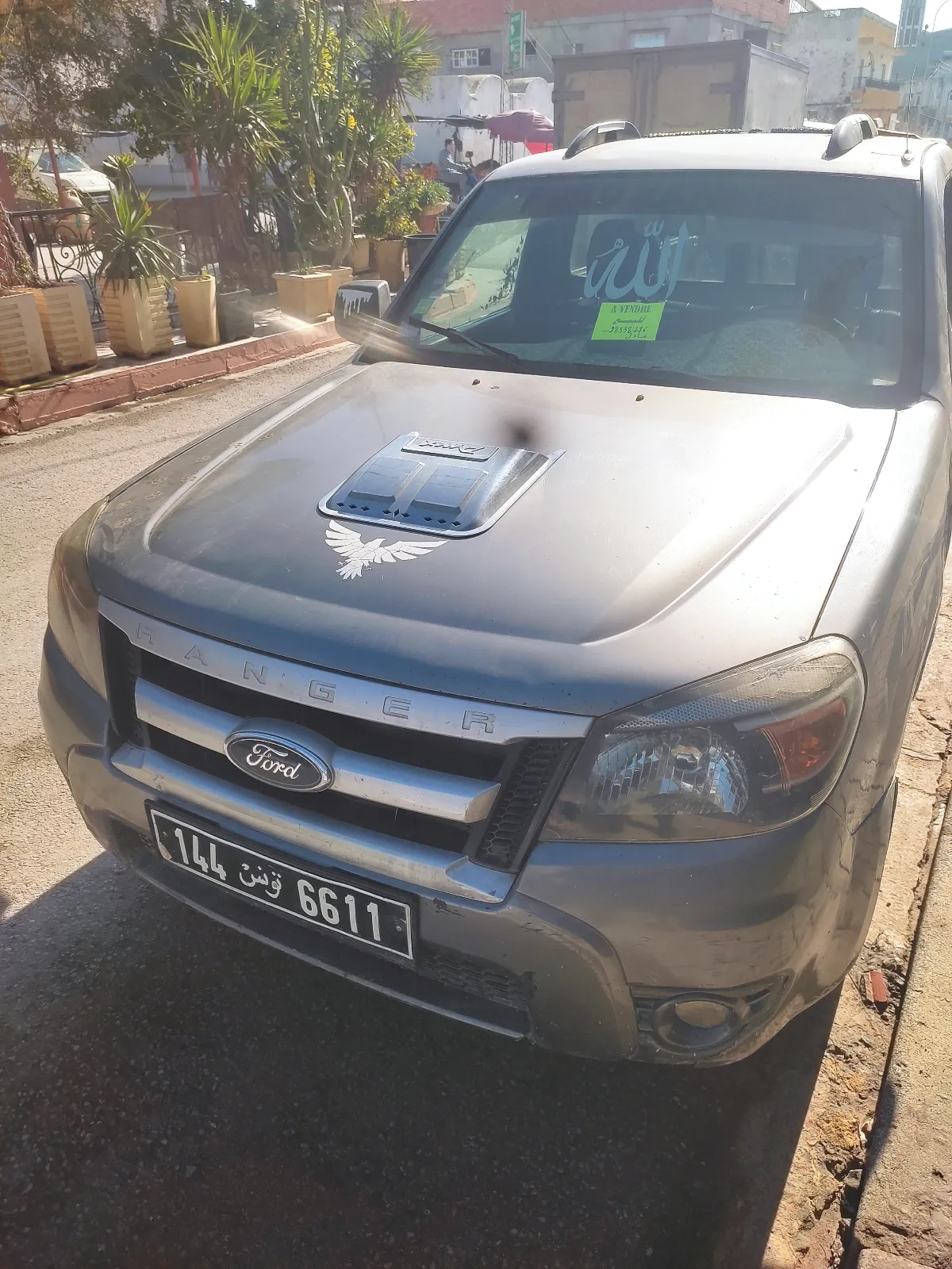 Ford Ranger 2015 Diesel
