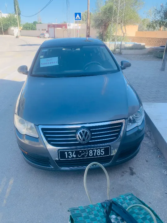 Volkswagen Passat 2008 Diesel