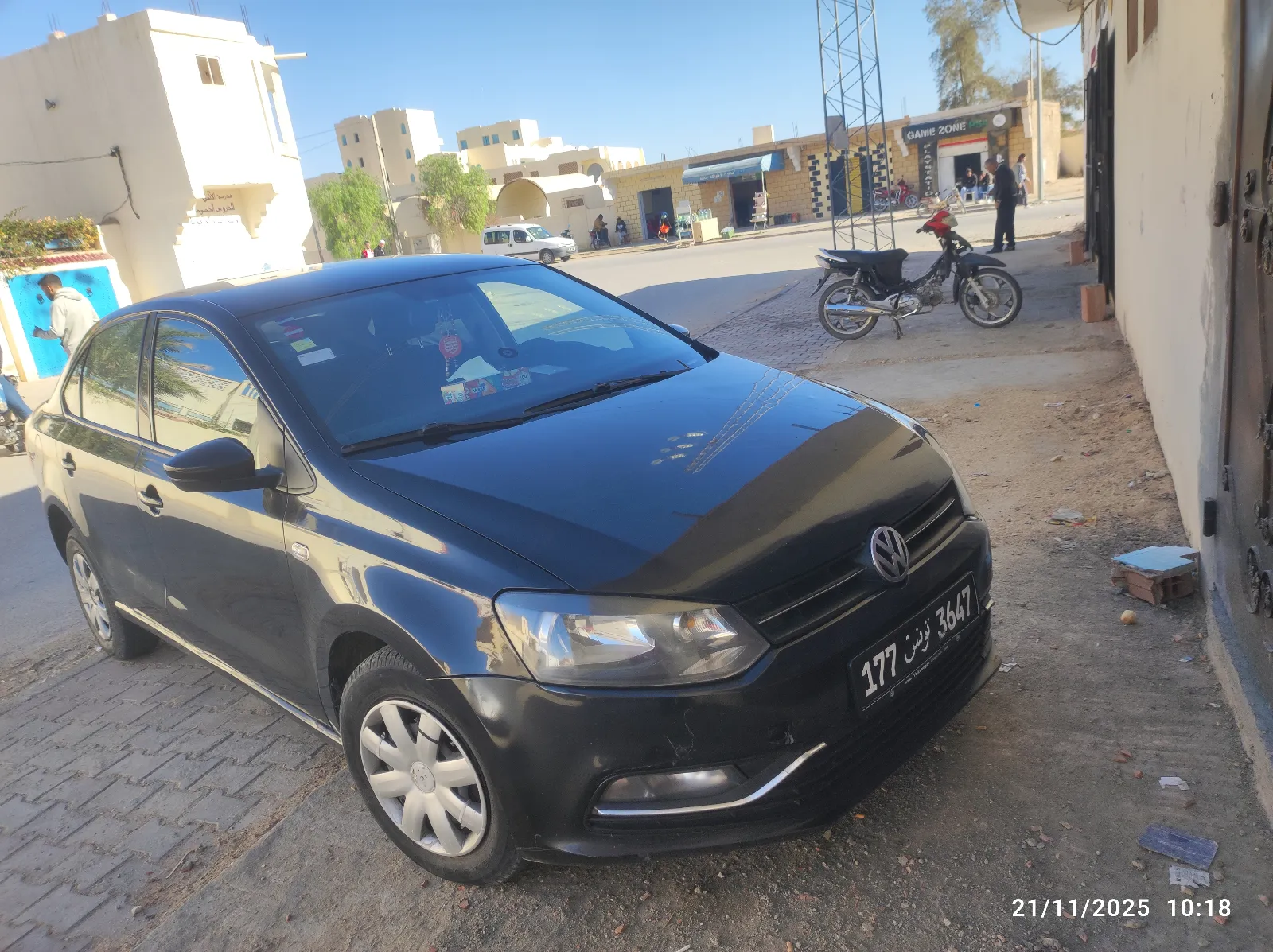 Volkswagen Polo Sedan 2014 Essence