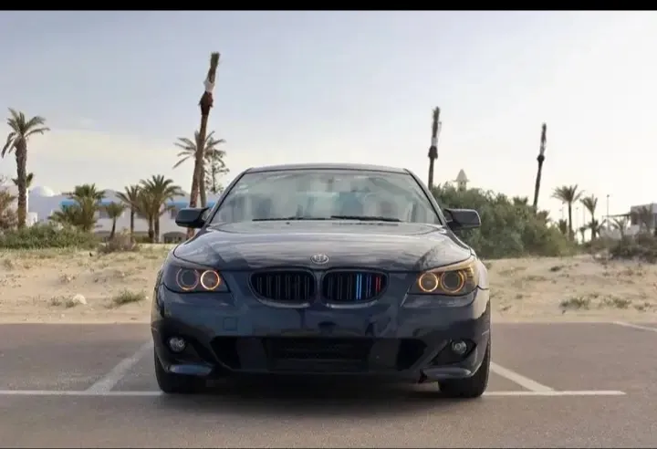 Bmw 528 2008 Essence
