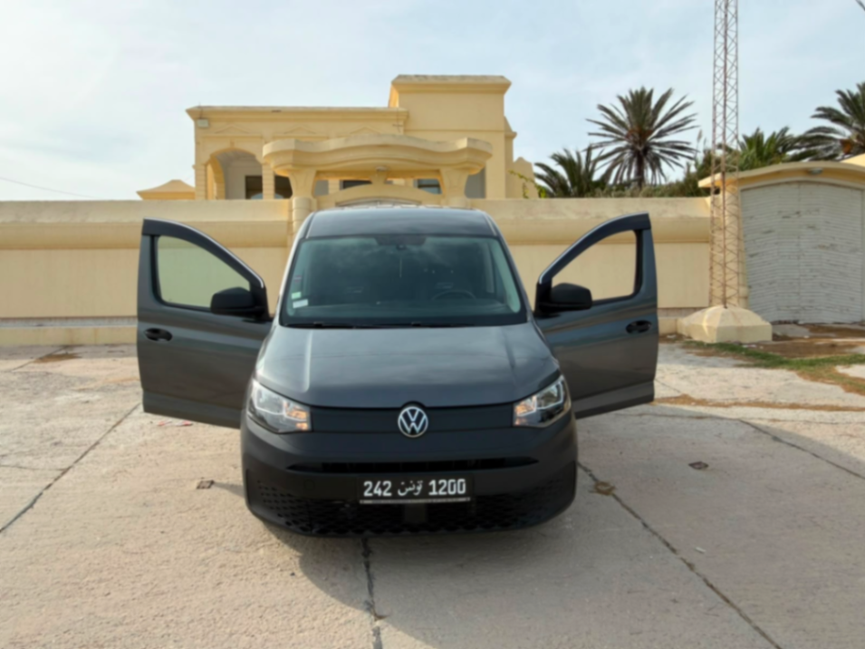 Volkswagen Caddy 2024 Diesel