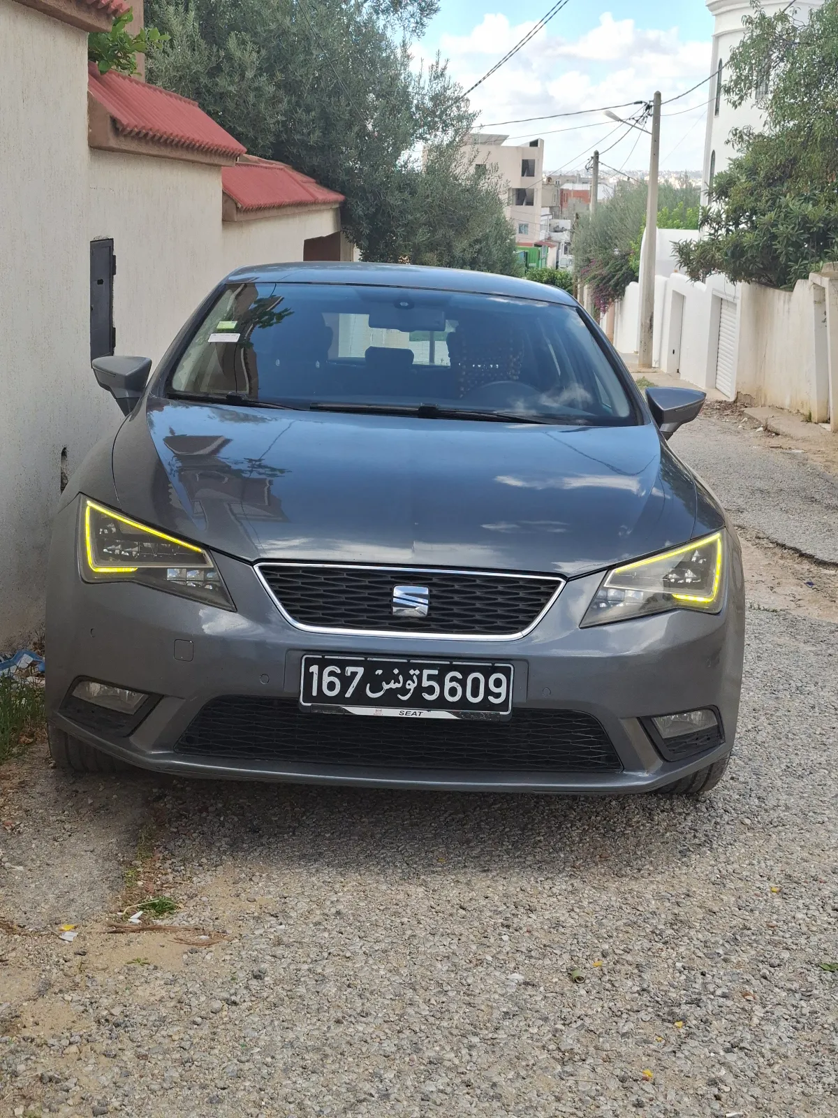 Seat Leon 2013 Essence