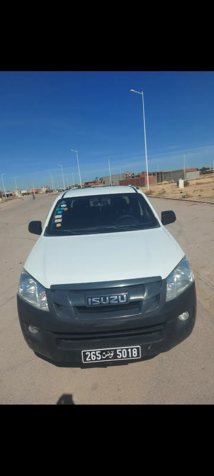 Isuzu D max 2013 Diesel