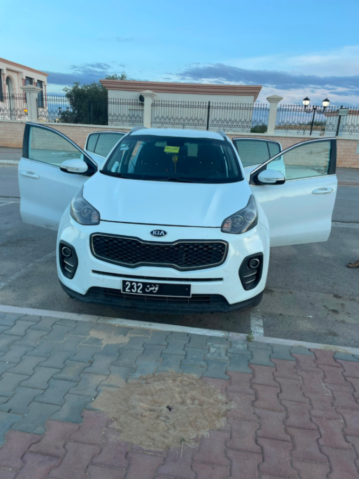 Kia Sportage 2016 Diesel