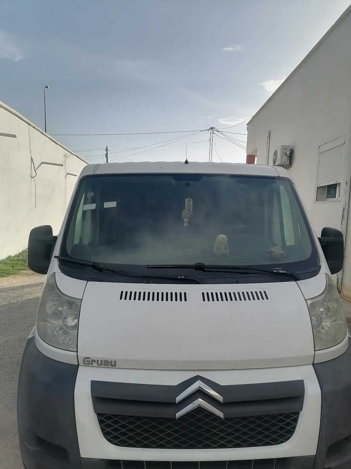 Citroen Jumper 2011 Diesel