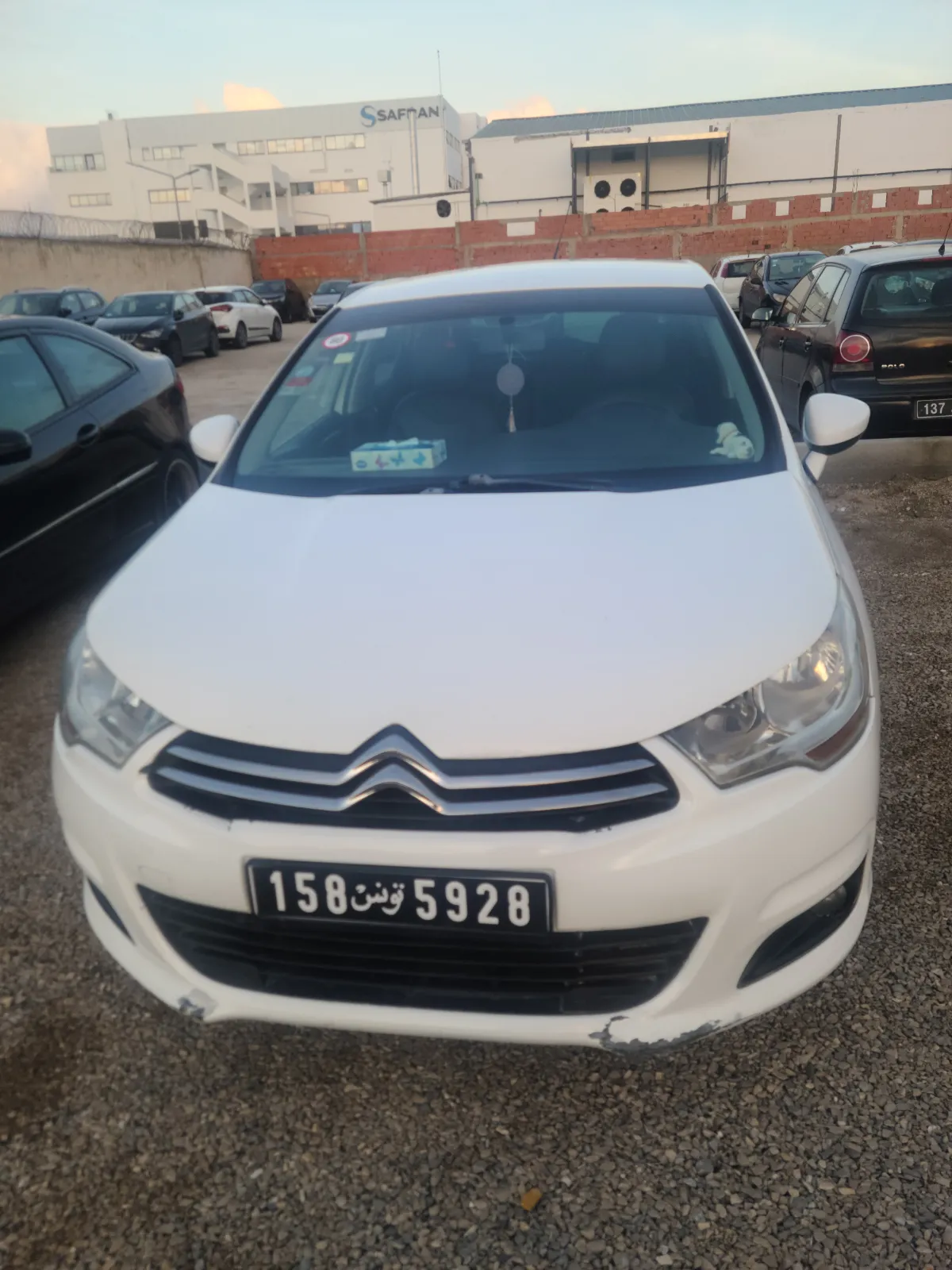 Citroen C4 2013 Essence
