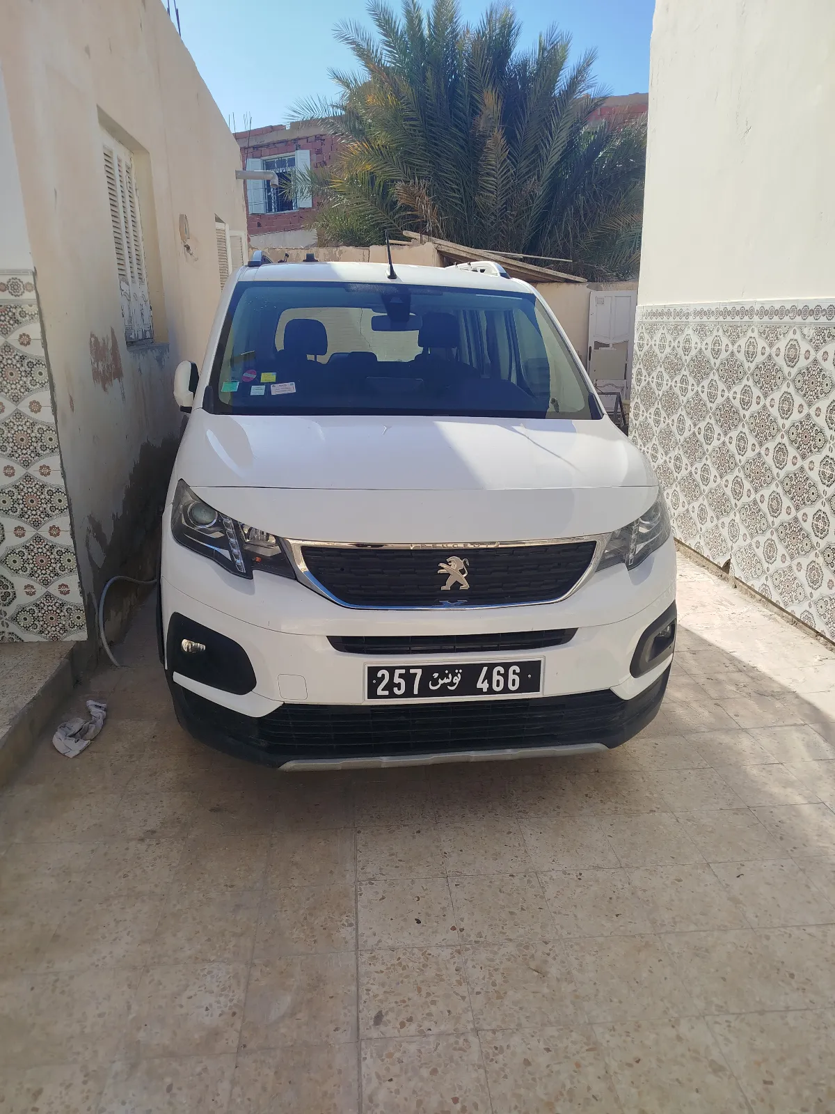 Peugeot Rifter 2021 Essence