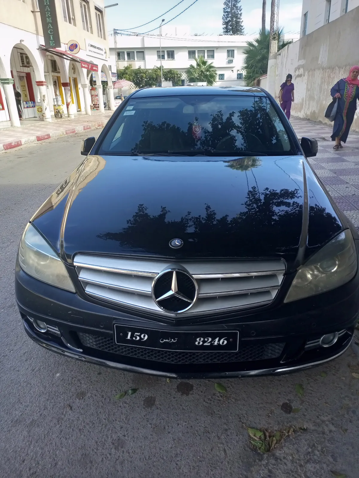 Mercedes 200 2010 Diesel