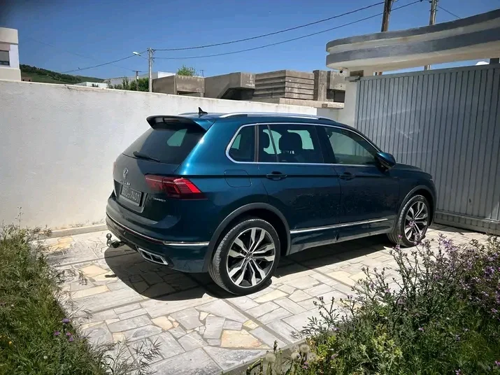 Volkswagen Tiguan 2023Hybride