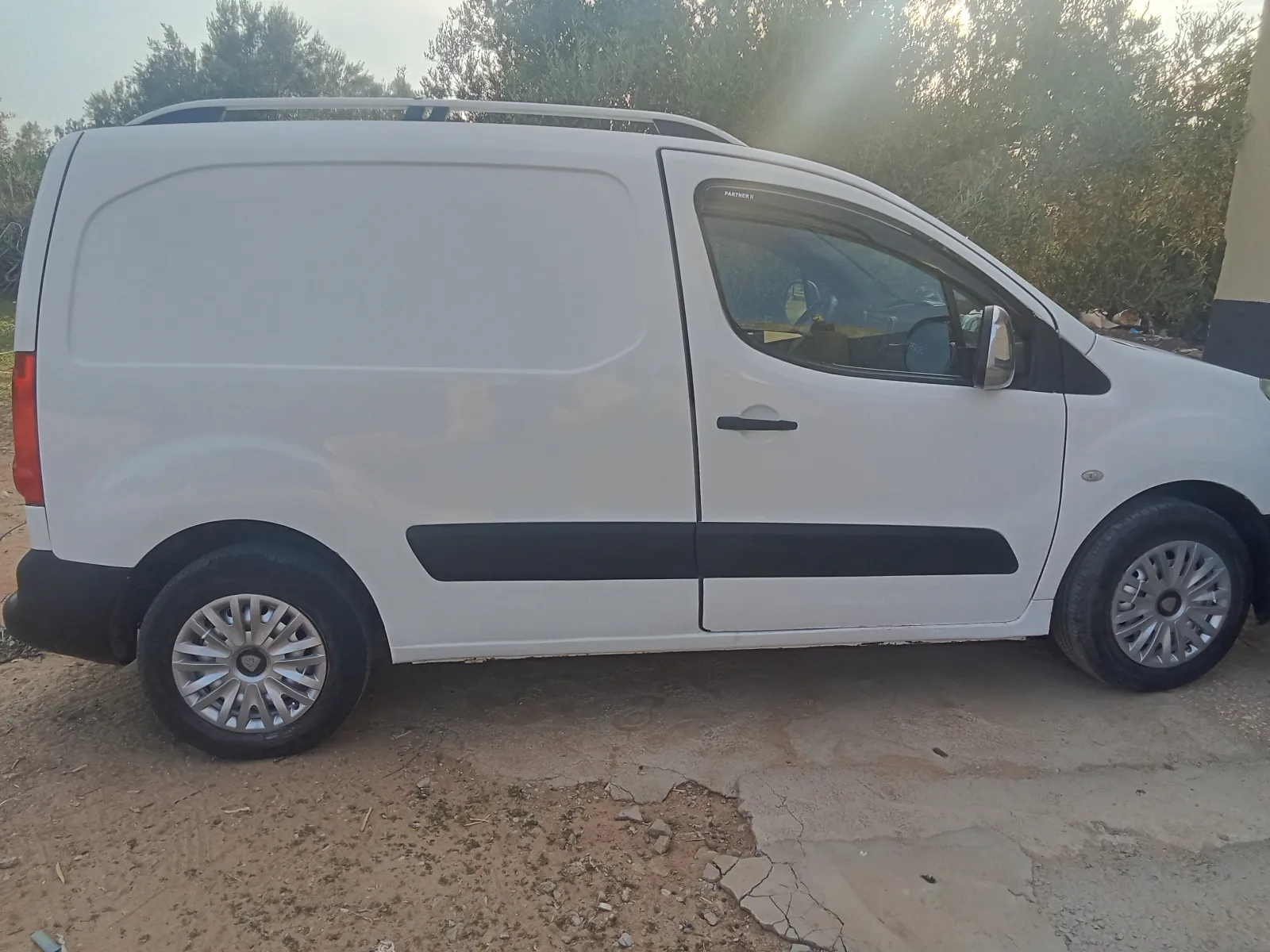 Peugeot Partner 2009 Diesel