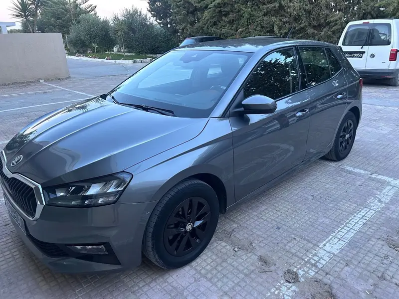 Skoda Fabia Monte Carlo