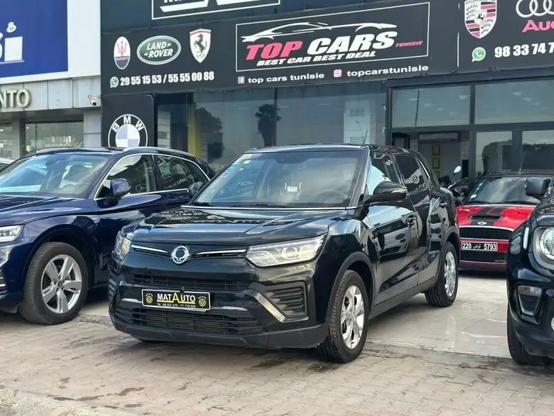 Ssangyong Tivoli Classy
