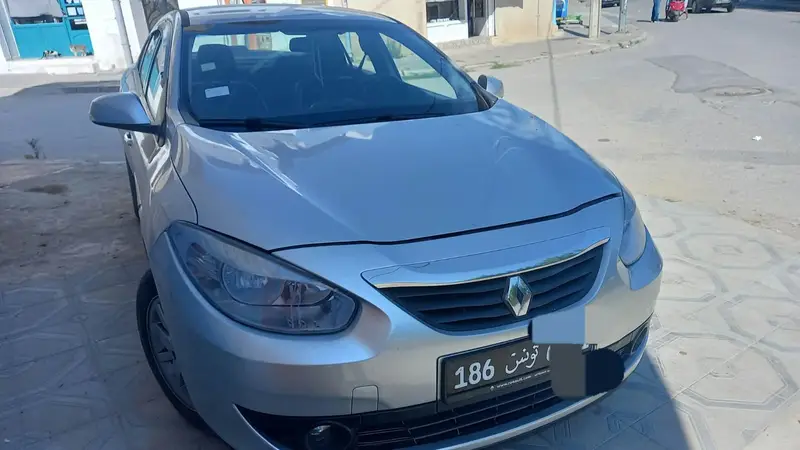 Renault Fluence Dynamique