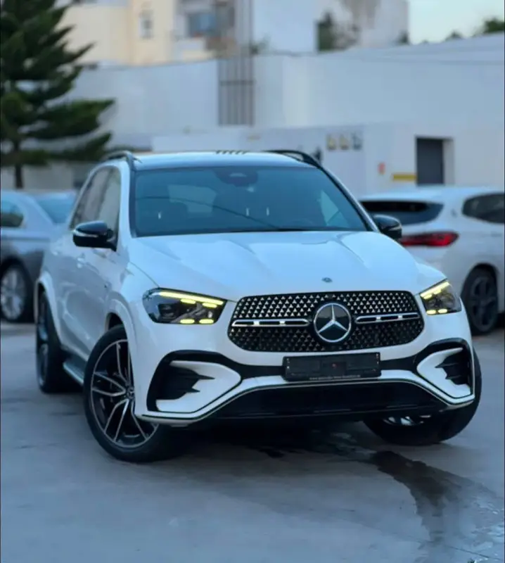Mercedes-Benz GLE AMG