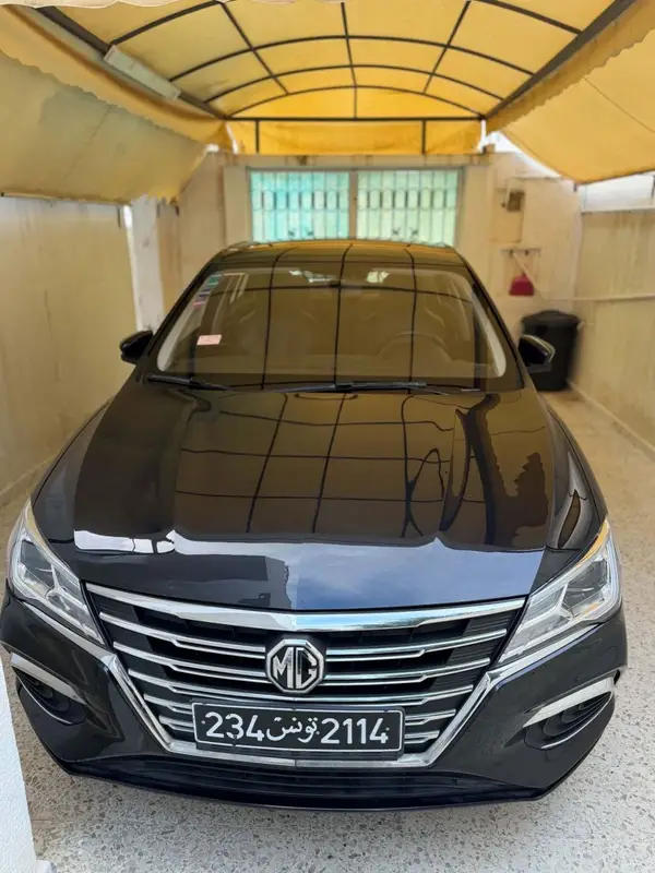 MG 5 Confort Plus