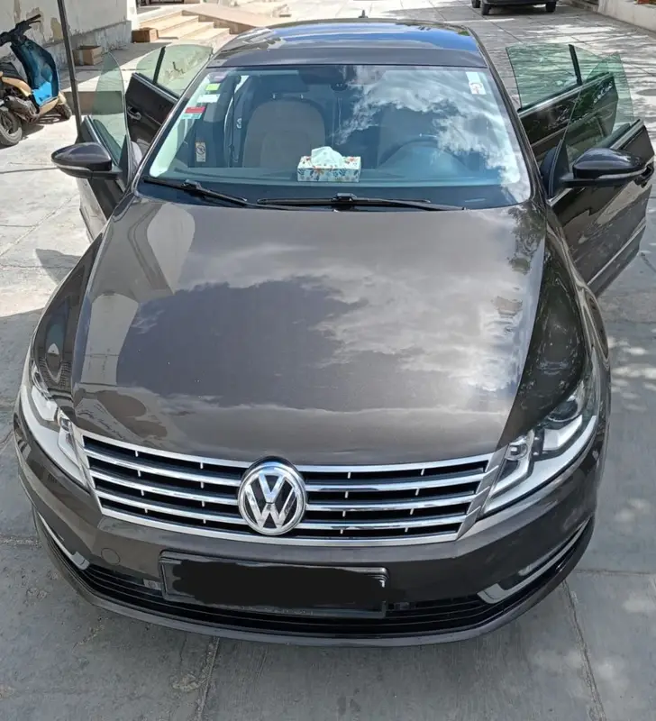 Volkswagen Passat CC