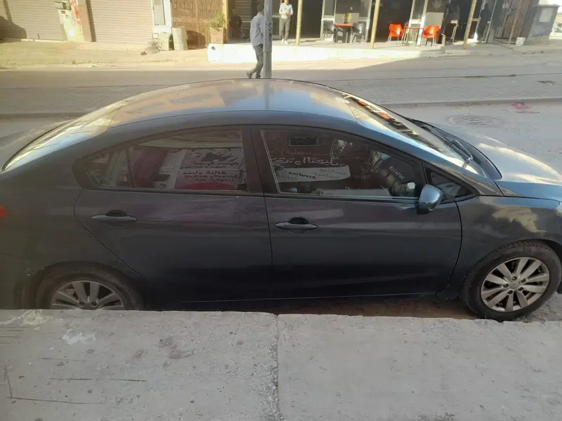 KIA Cerato 1.6 L 130 cv Boîte auto
