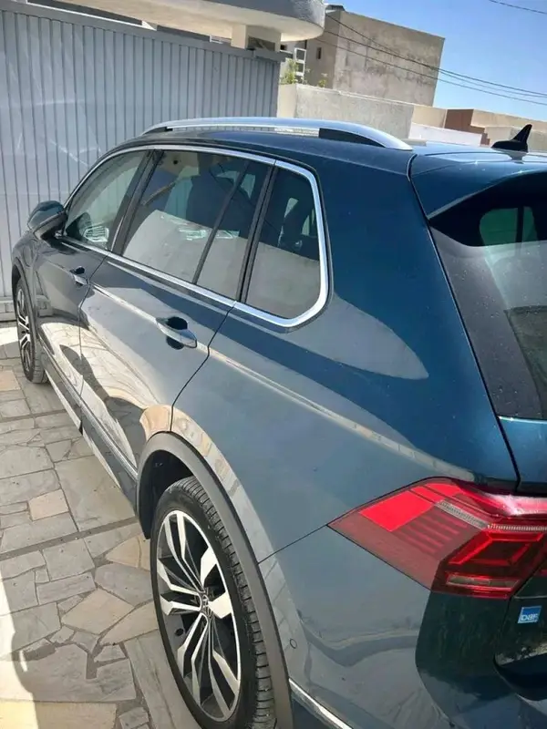 Volkswagen Tiguan R-Line