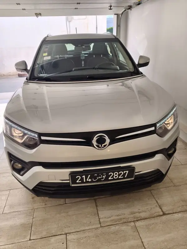 Ssangyong Tivoli Classic