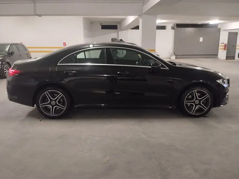 Mercedes-Benz CLA AMG