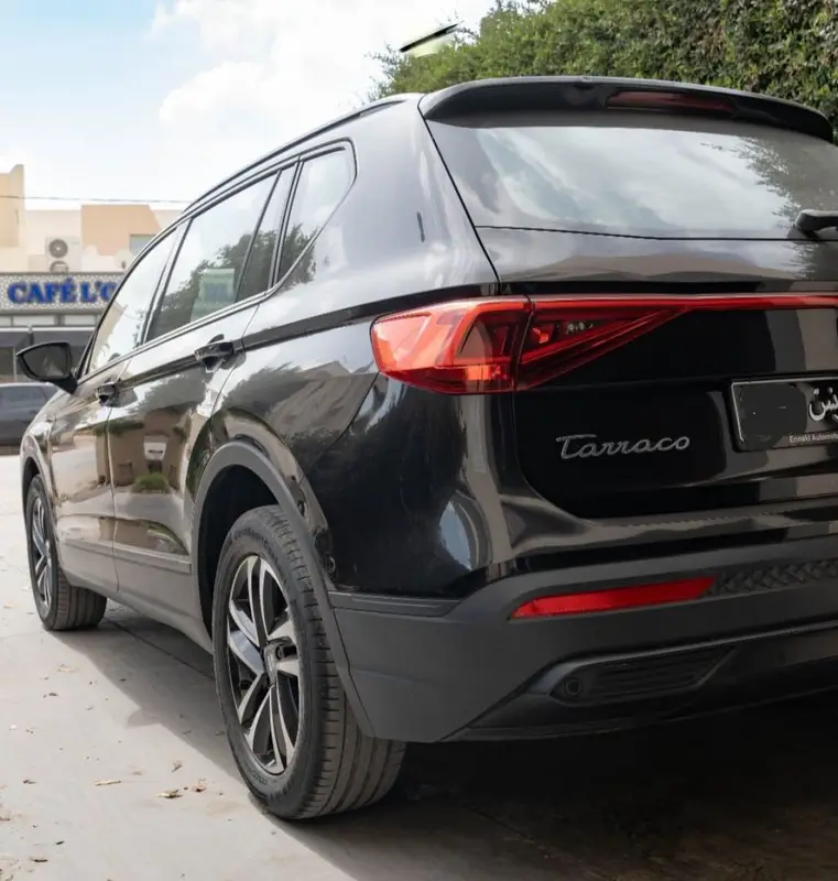 Seat Tarraco Style