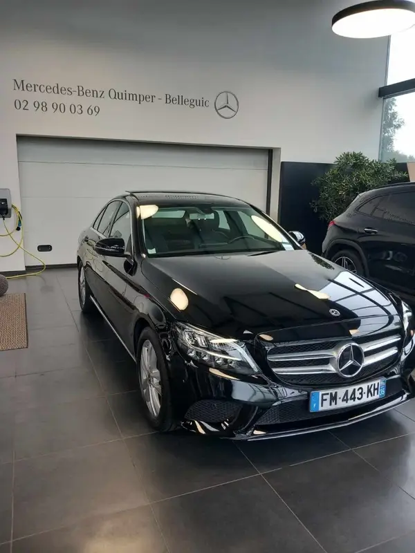 Mercedes-Benz Classe C Avantgarde