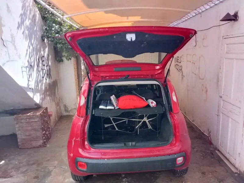 Fiat Panda Easy