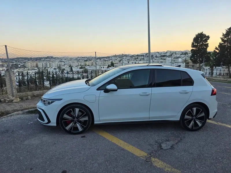 Volkswagen Golf 8 GTE