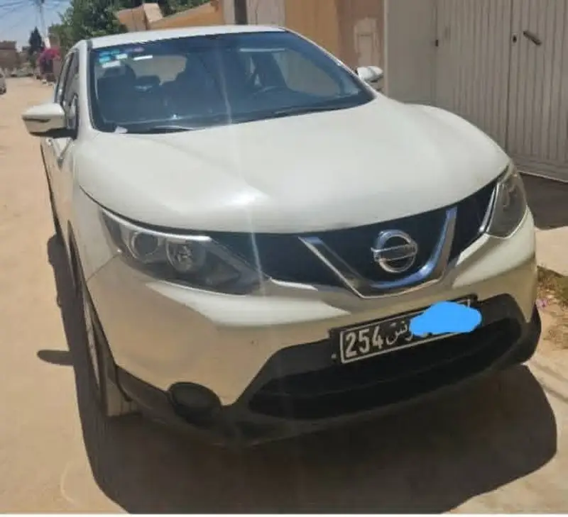 Nissan Qashqai Acenta