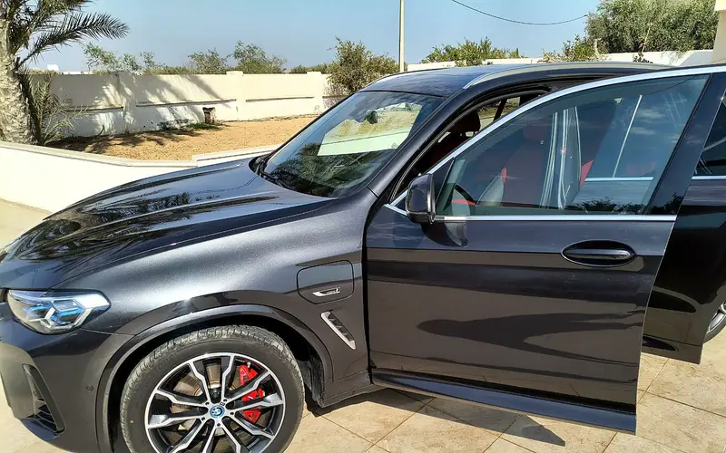 BMW X3 Pack Sport M